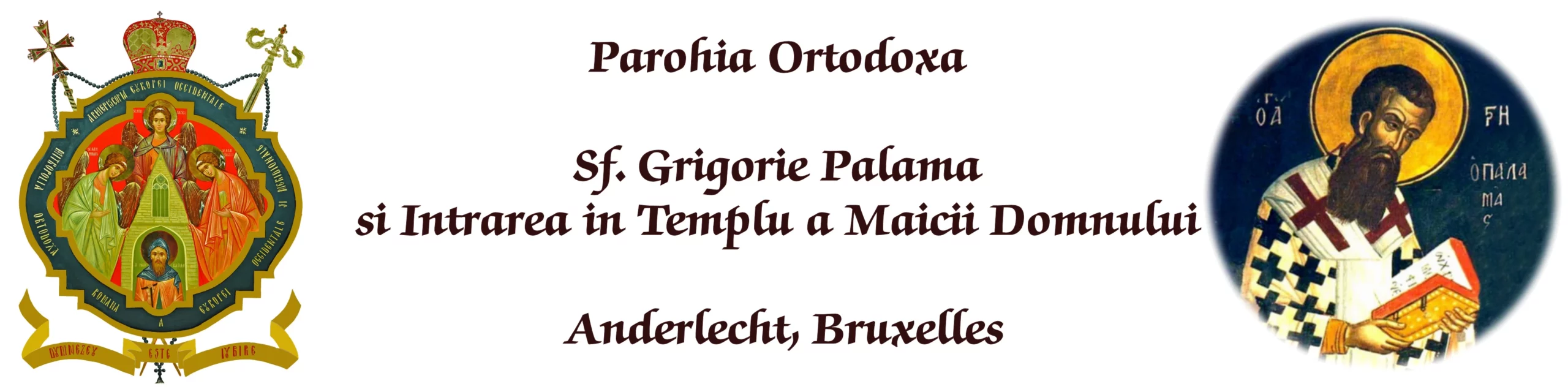 Parohia "Sf. Grigorie Palama" Anderlecht